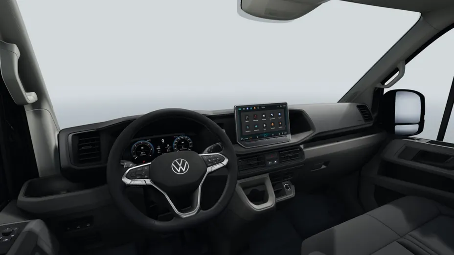 Volkswagen Crafter -