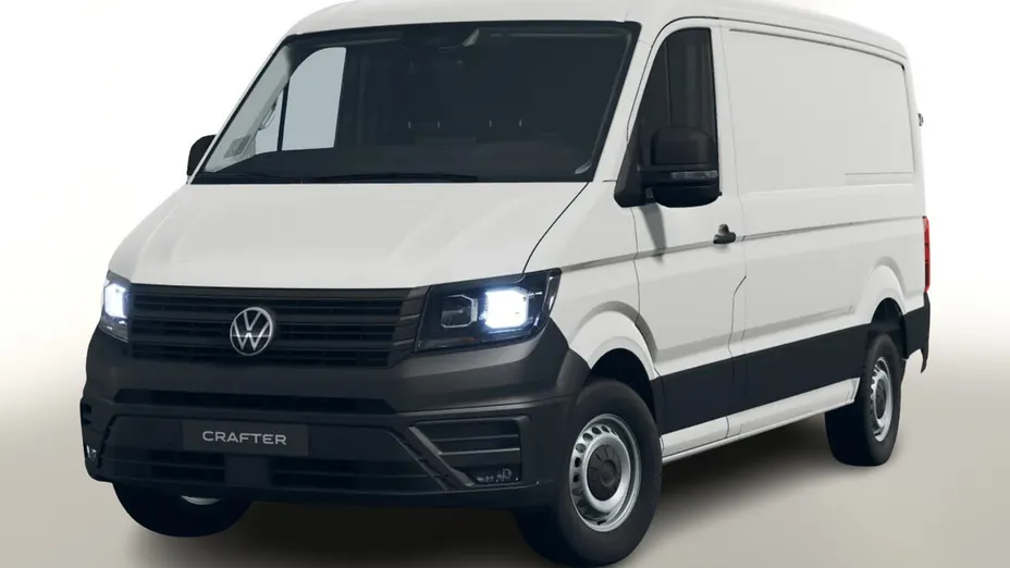 Volkswagen Crafter -