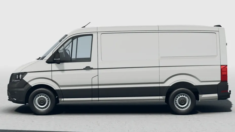 Volkswagen Crafter -