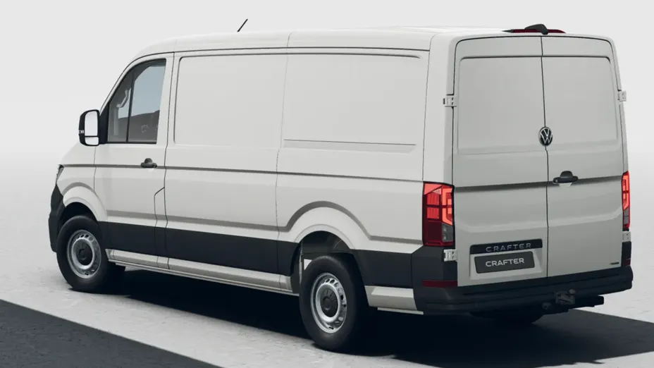 Volkswagen Crafter -