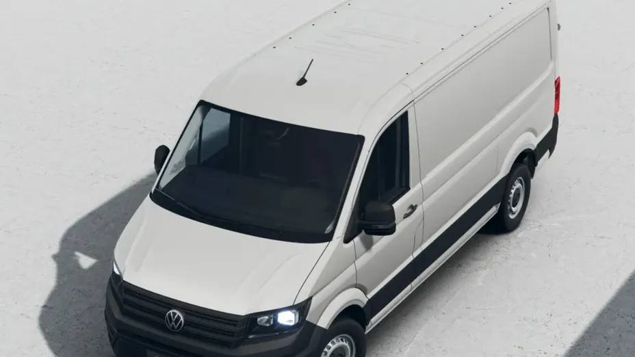 Volkswagen Crafter -