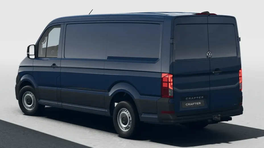 Volkswagen Crafter -