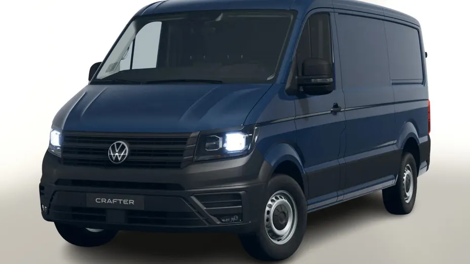 Volkswagen Crafter -