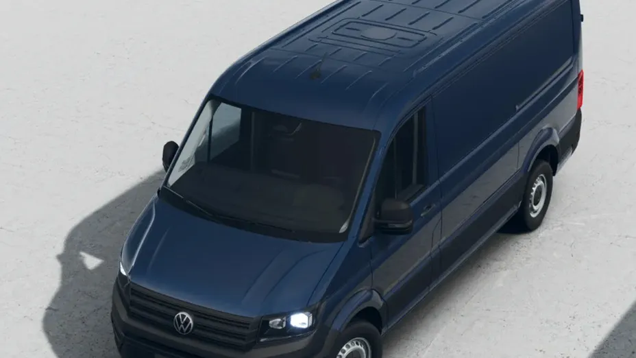 Volkswagen Crafter -