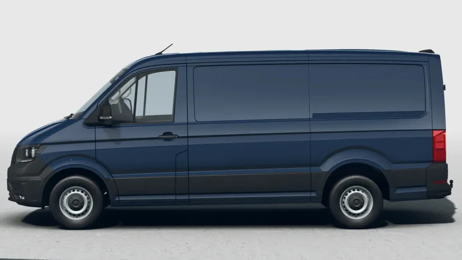 Volkswagen Crafter -