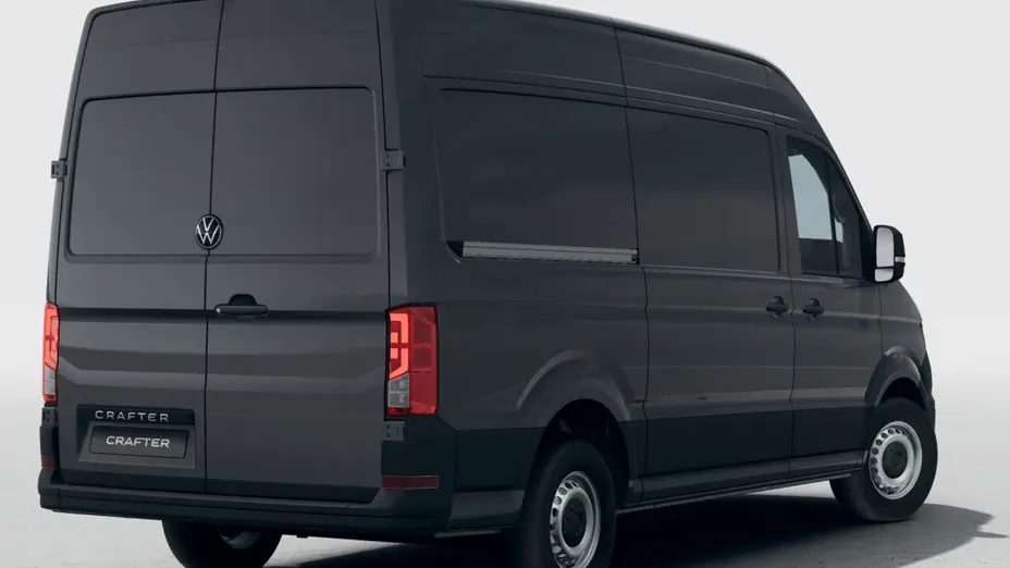 Volkswagen Crafter -