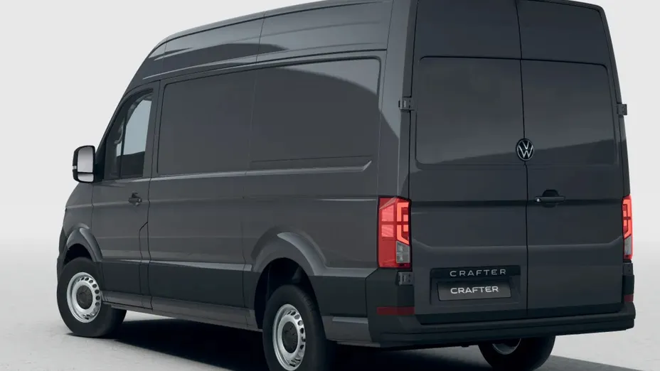 Volkswagen Crafter -