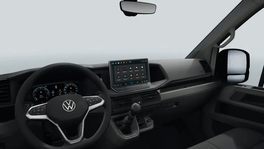 Volkswagen Crafter -