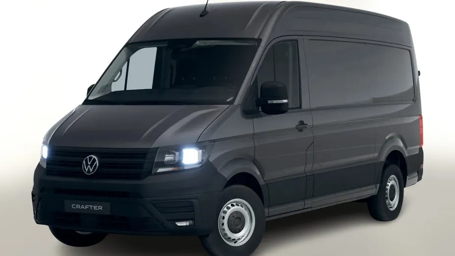 Volkswagen Crafter -