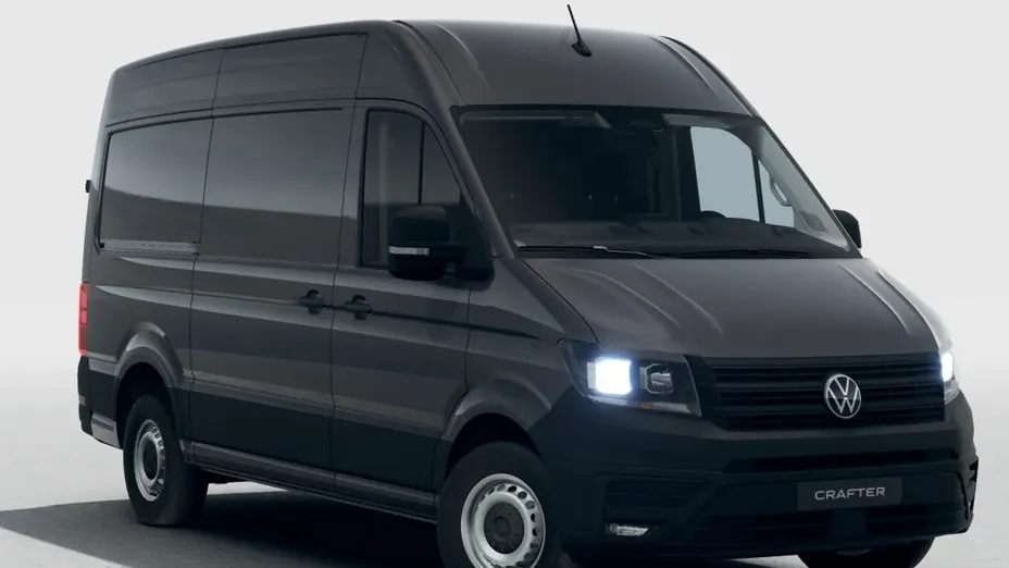 Volkswagen Crafter -