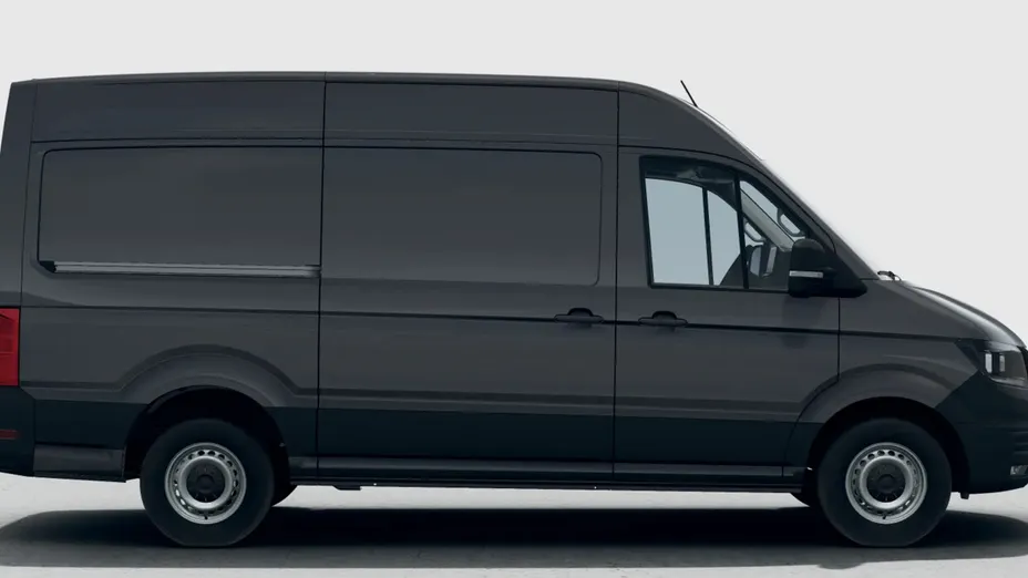 Volkswagen Crafter -