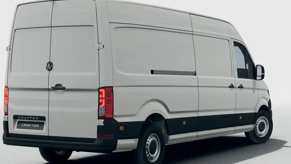 Volkswagen Crafter -