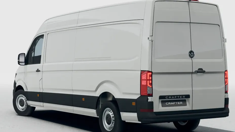 Volkswagen Crafter -