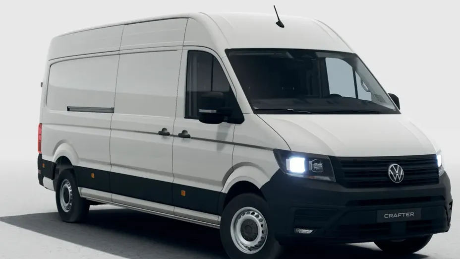 Volkswagen Crafter -