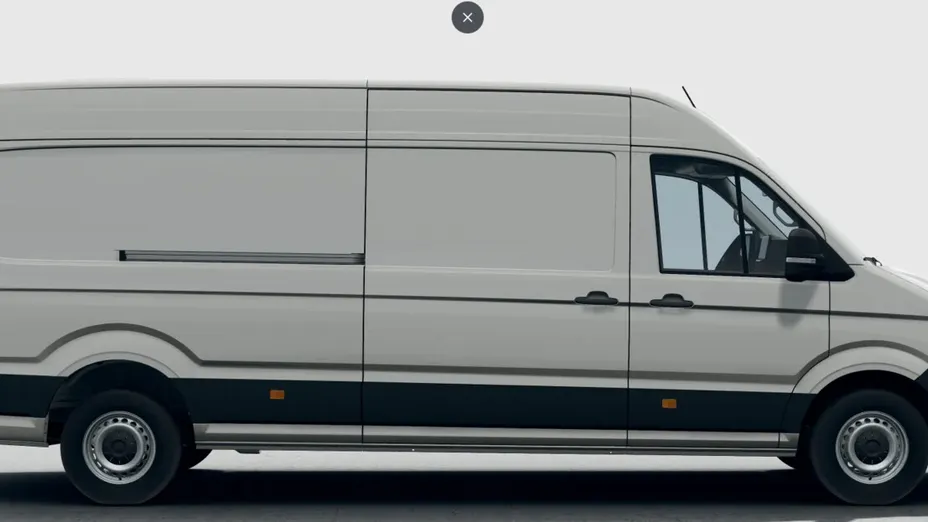Volkswagen Crafter -
