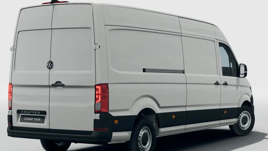 Volkswagen Crafter -