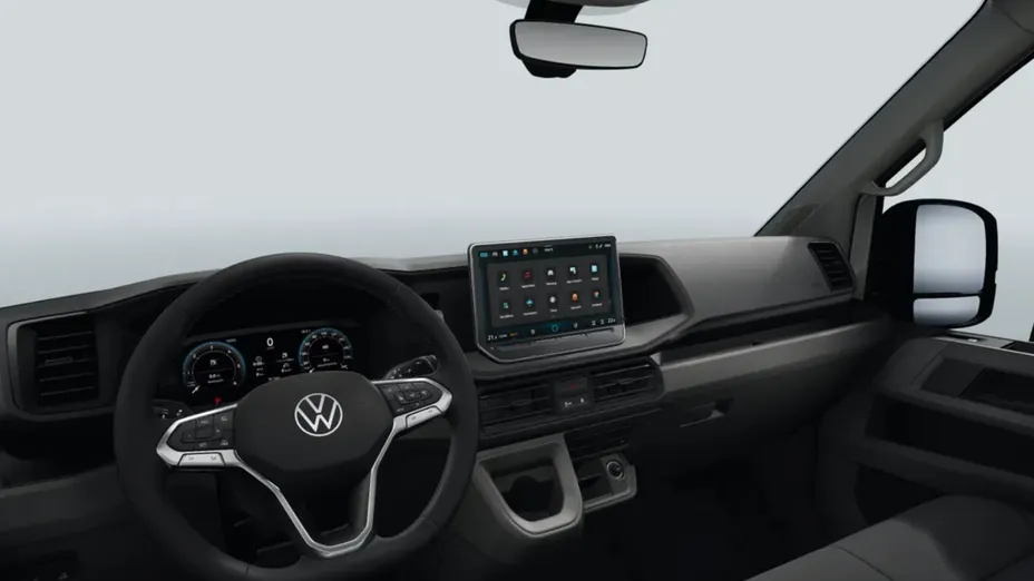 Volkswagen Crafter -