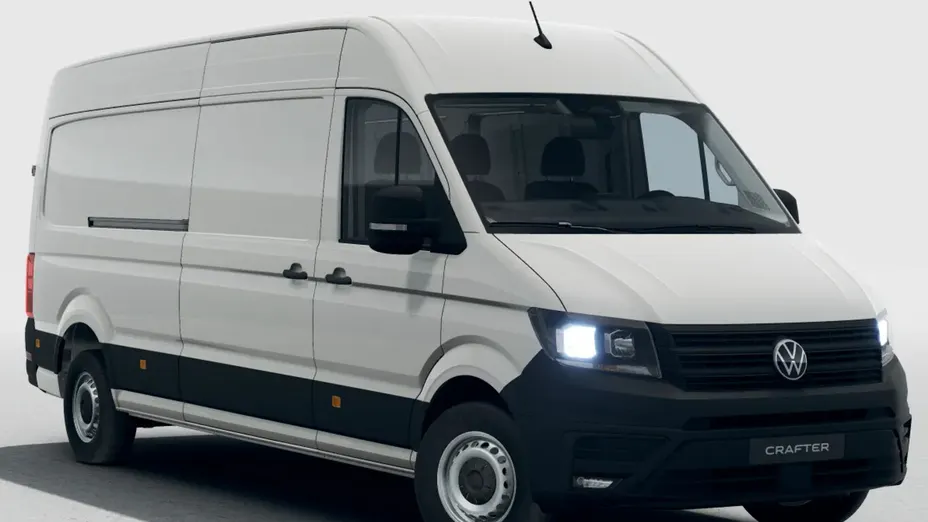 Volkswagen Crafter -