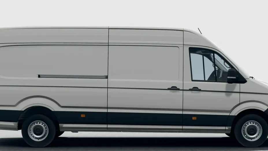 Volkswagen Crafter -