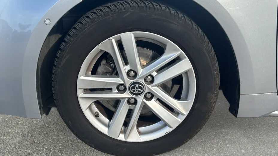 TOYOTA Corolla Corolla 1.8 Hybrid GPF Comfort