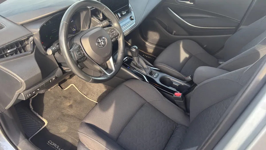 TOYOTA Corolla Corolla 1.8 Hybrid GPF Comfort