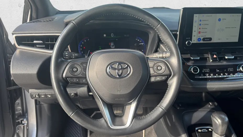 TOYOTA Corolla Corolla 1.8 Hybrid GPF Comfort