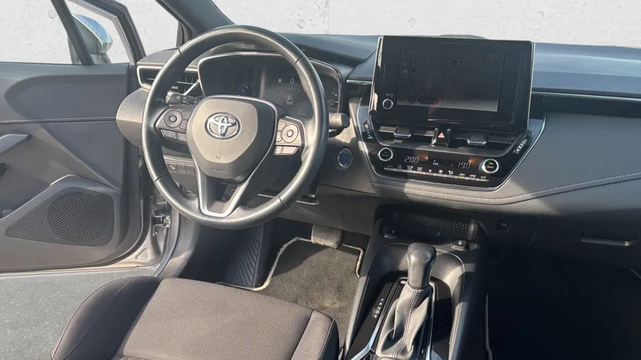 TOYOTA Corolla Corolla 1.8 Hybrid GPF Comfort