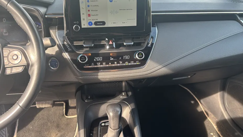 TOYOTA Corolla Corolla 1.8 Hybrid GPF Comfort