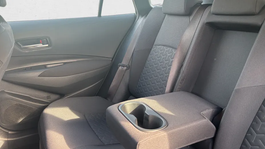 TOYOTA Corolla Corolla 1.8 Hybrid GPF Comfort