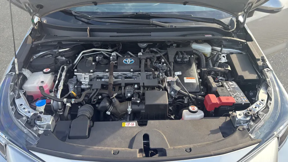 TOYOTA Corolla Corolla 1.8 Hybrid GPF Comfort