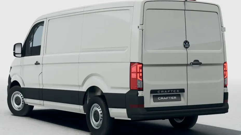 Volkswagen Crafter -