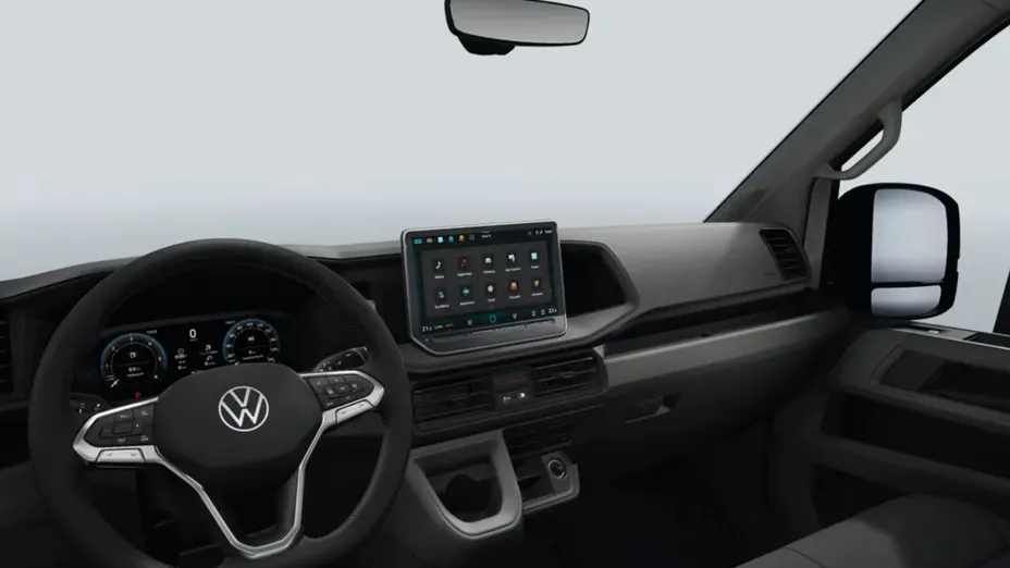 Volkswagen Crafter -