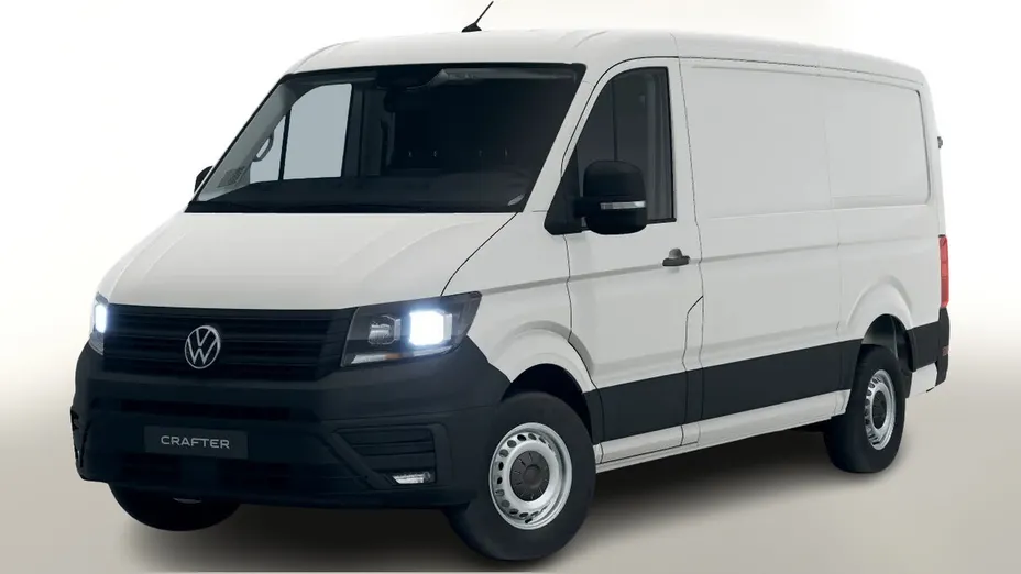 Volkswagen Crafter -