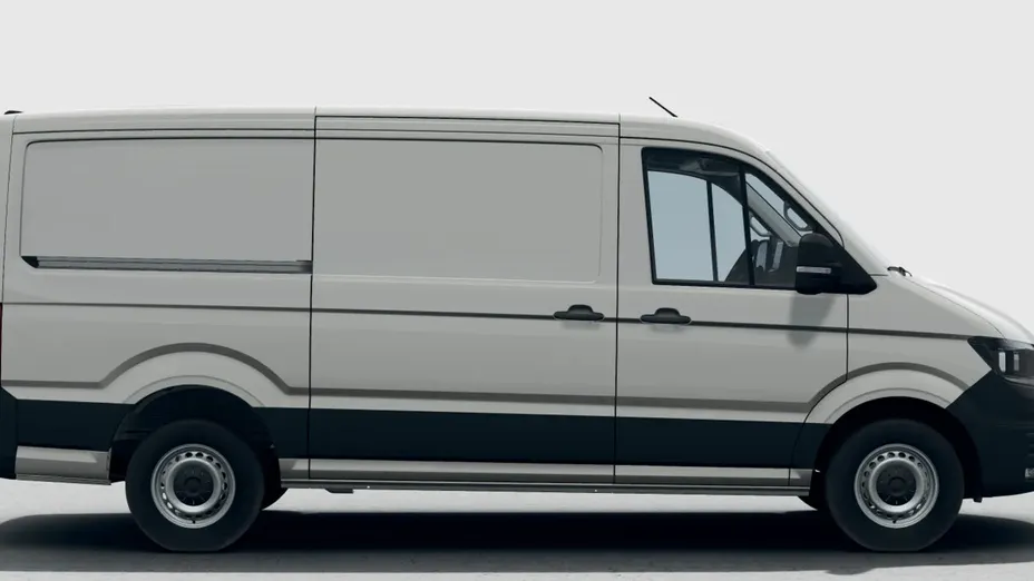 Volkswagen Crafter -