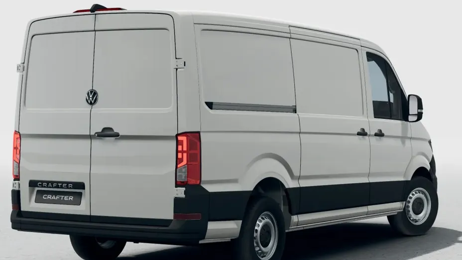 Volkswagen Crafter -