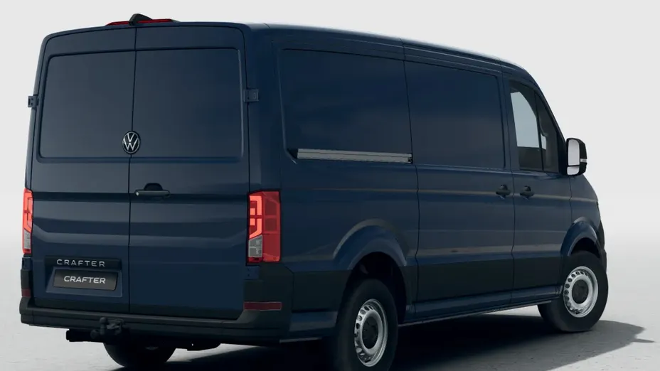 Volkswagen Crafter -