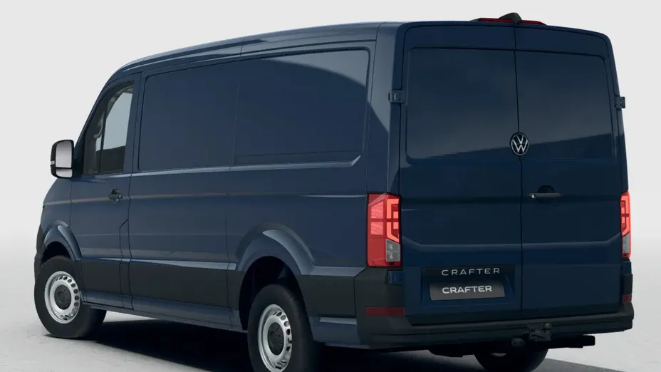 Volkswagen Crafter -
