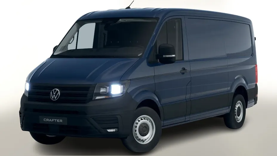Volkswagen Crafter -