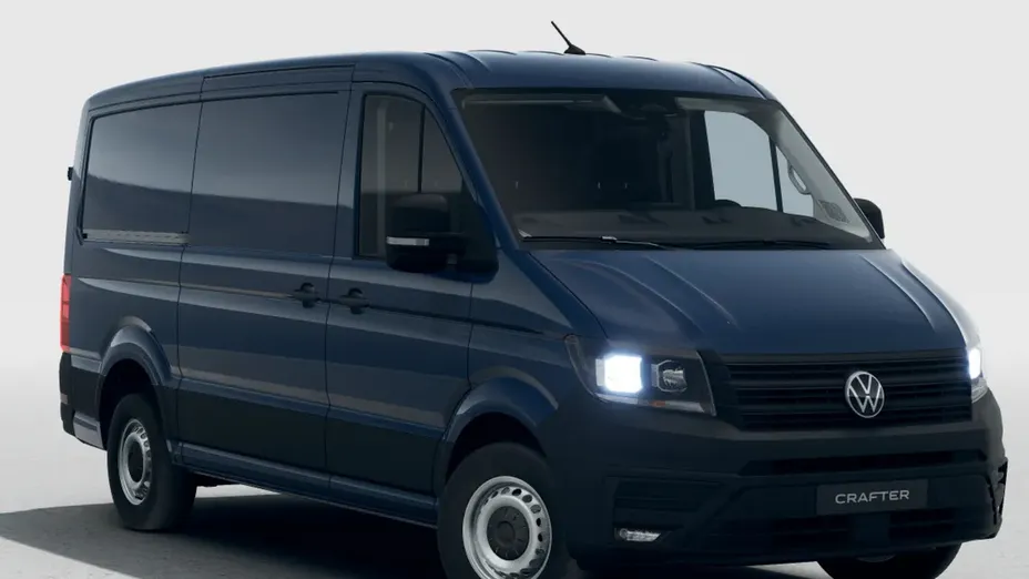 Volkswagen Crafter -