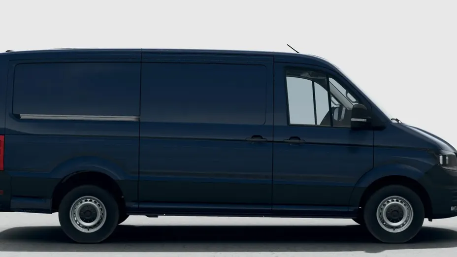 Volkswagen Crafter -