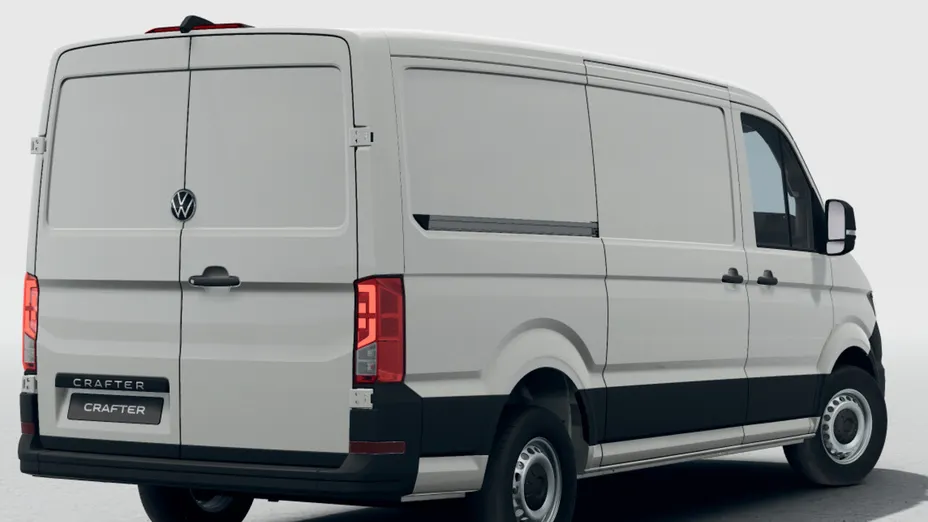 Volkswagen Crafter -