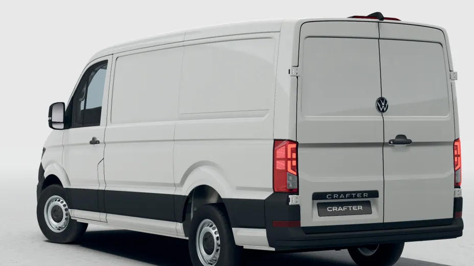 Volkswagen Crafter -