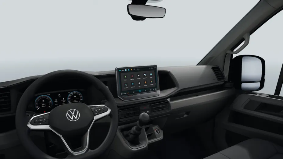 Volkswagen Crafter -