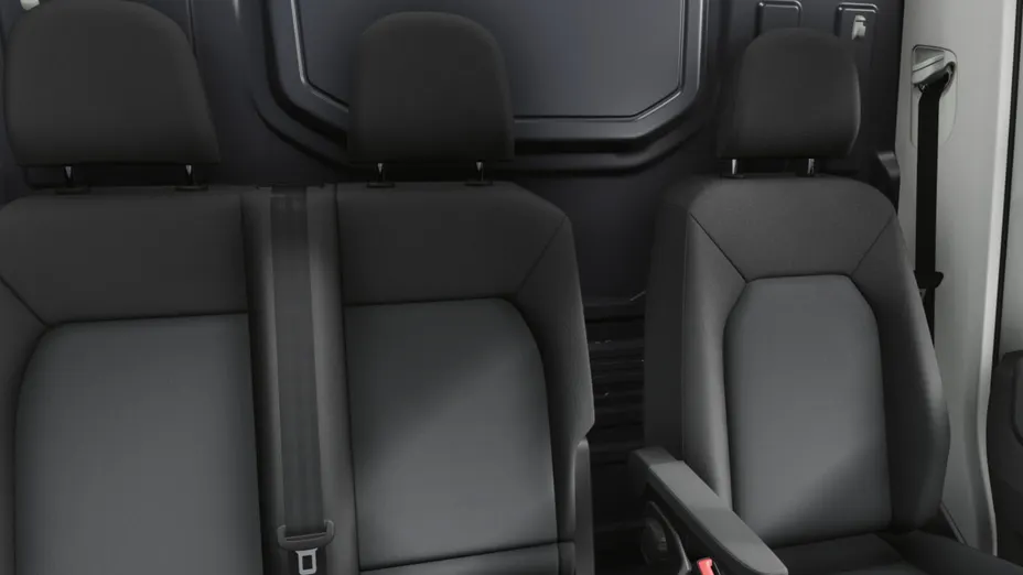 Volkswagen Crafter -