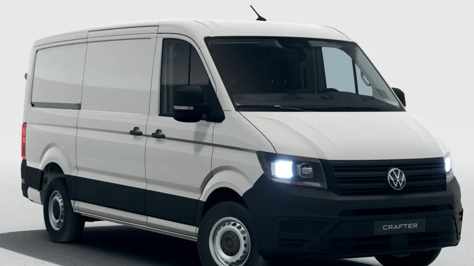 Volkswagen Crafter -
