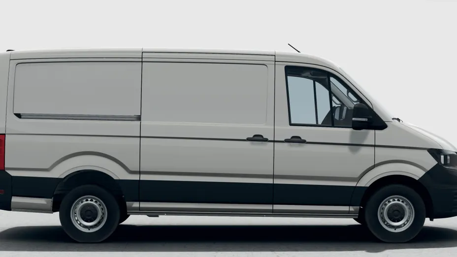 Volkswagen Crafter -