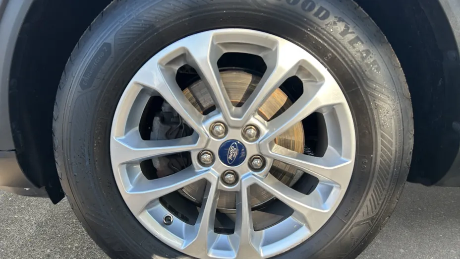 FORD Kuga Kuga 1.5 EcoBoost FWD Titanium