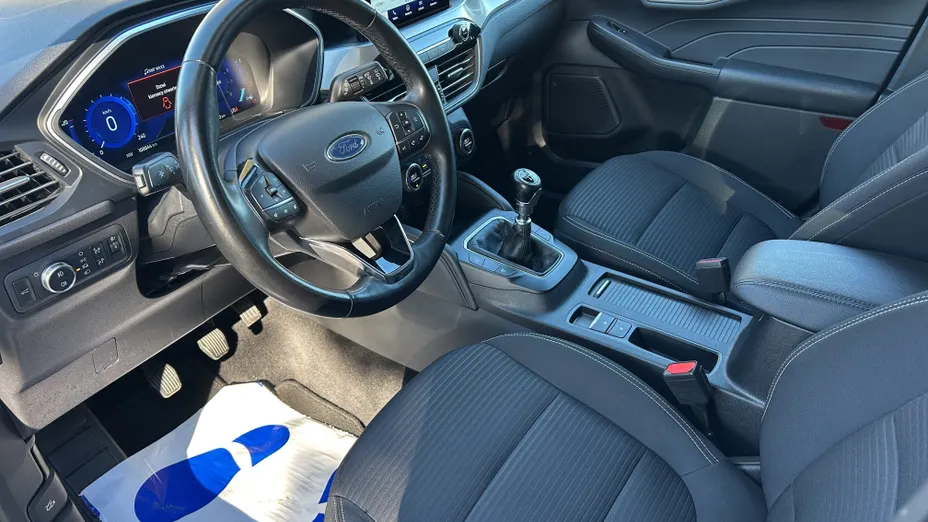 FORD Kuga Kuga 1.5 EcoBoost FWD Titanium