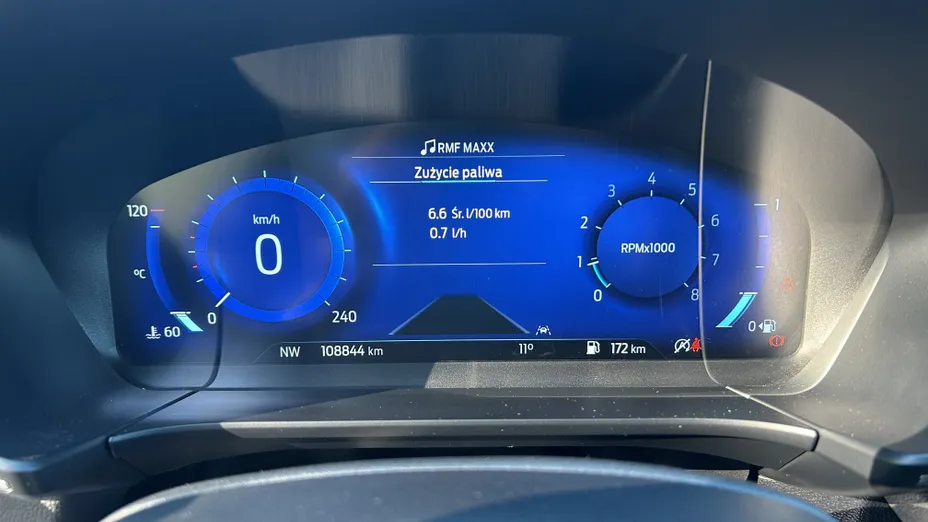 FORD Kuga Kuga 1.5 EcoBoost FWD Titanium