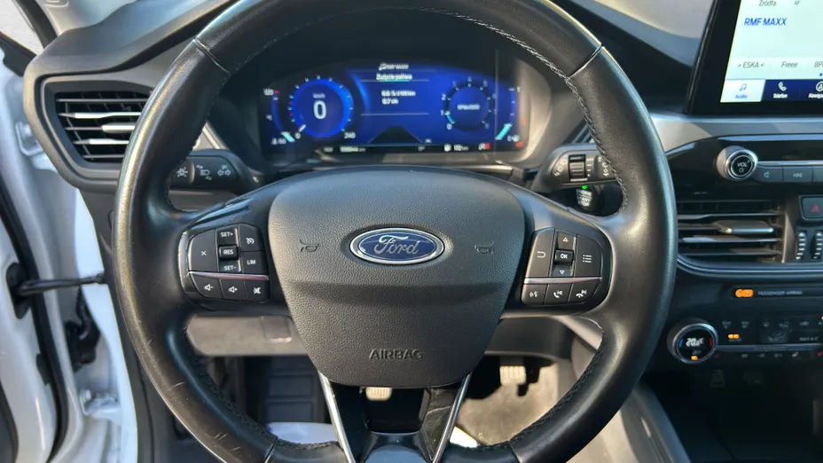 FORD Kuga Kuga 1.5 EcoBoost FWD Titanium